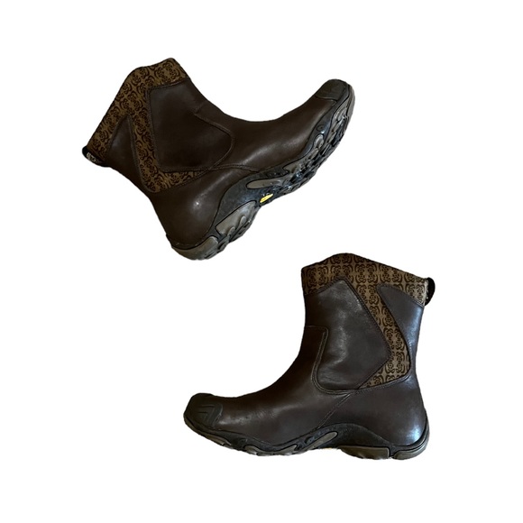 Merrell Forecast Leather Polartec Waterproof Boots - Picture 8 of 11